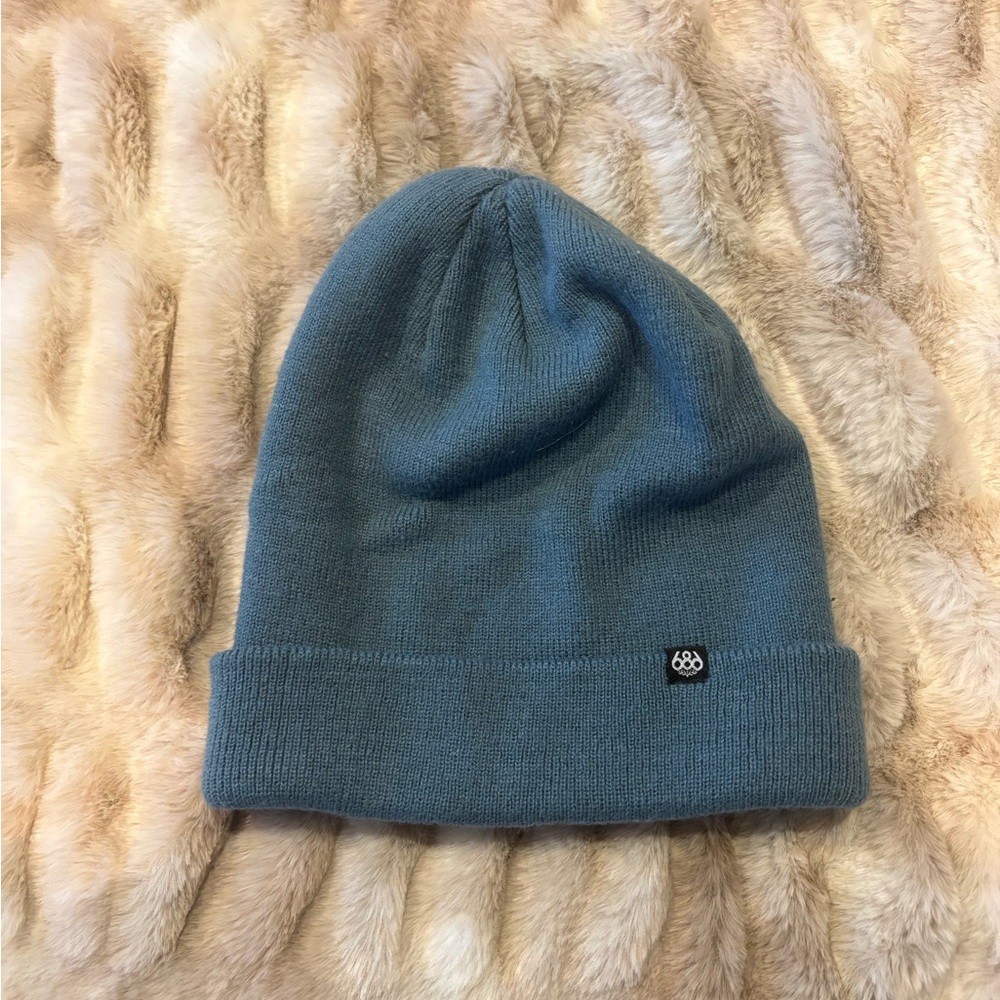 686 Teal Knit Beanie